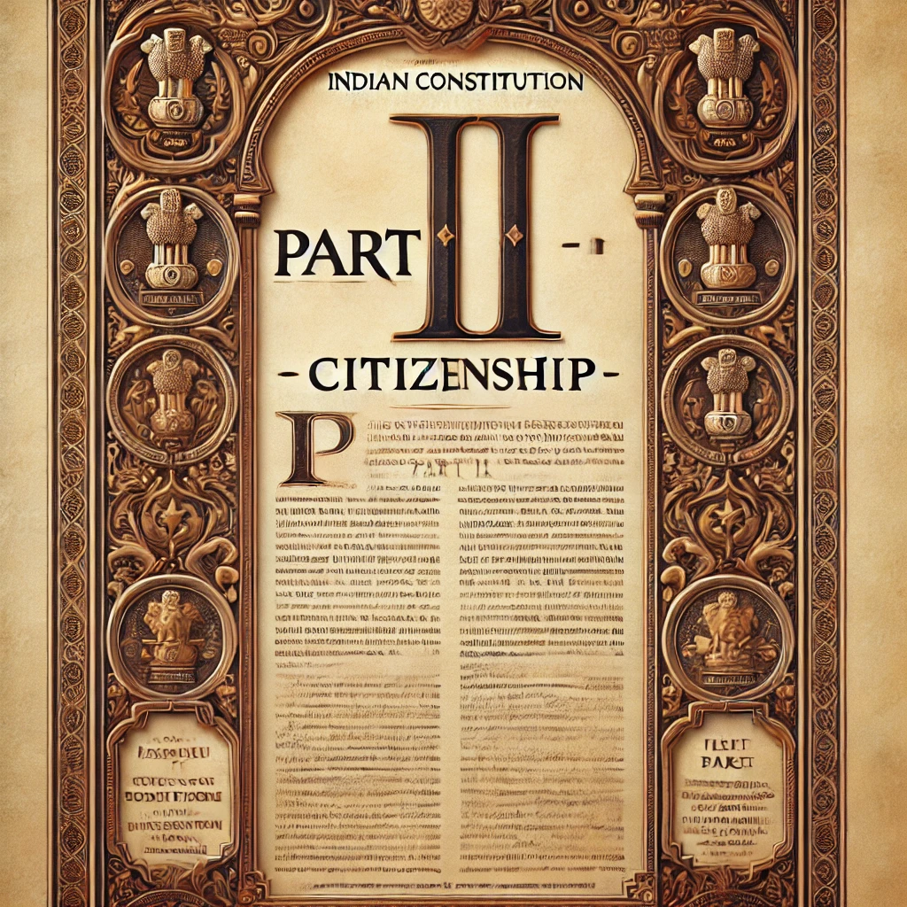 Citizenship of india